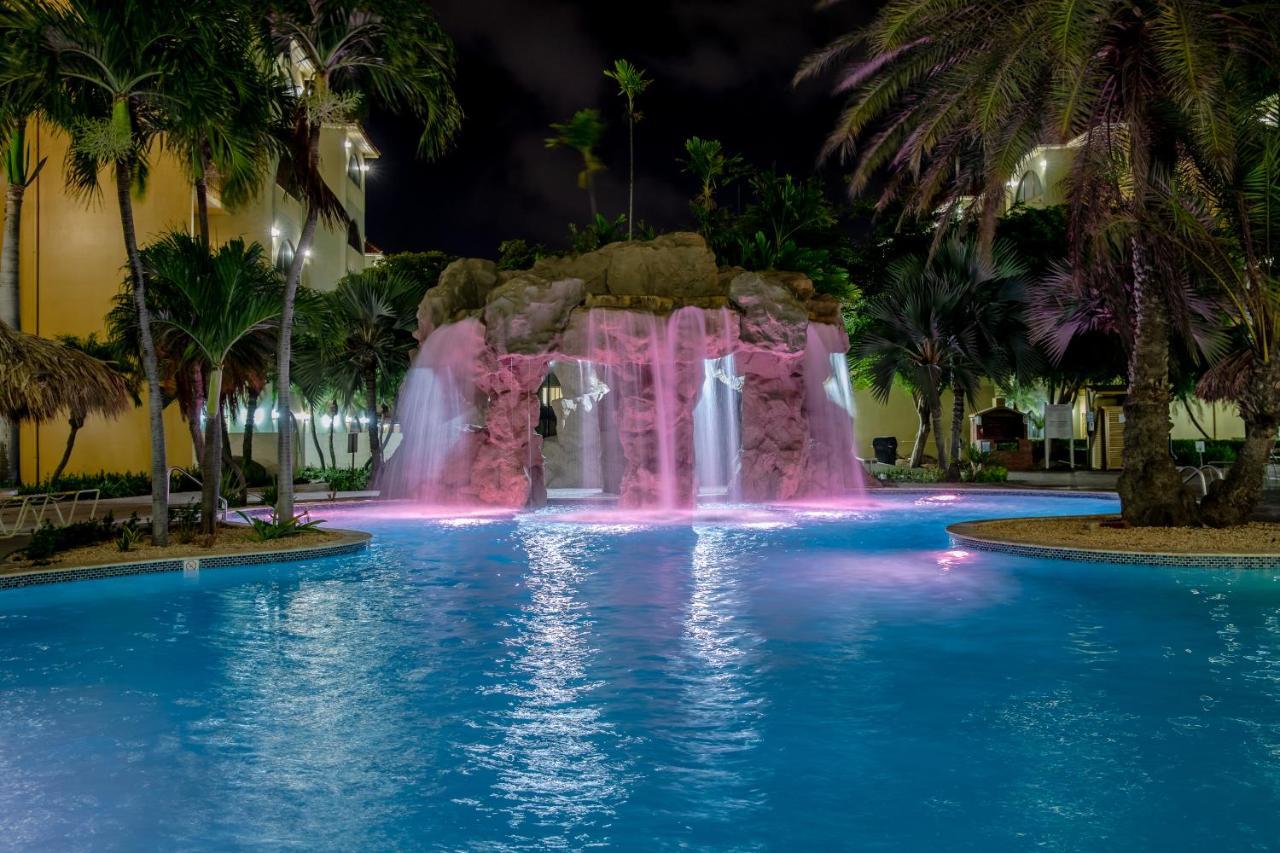 Eagle Aruba Resort Palm Beach Exterior foto