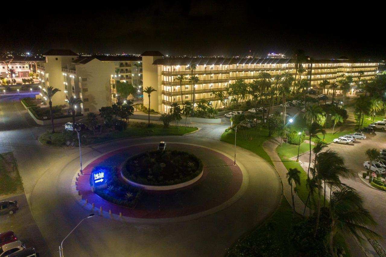 Eagle Aruba Resort Palm Beach Exterior foto